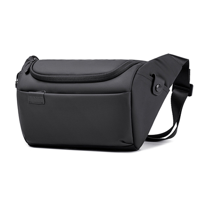 Product Τσάντα Arctic Hunter Crossbody Y00565 με Θήκη Tablet, 4L, Μαύρη base image