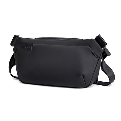 Product Τσάντα Arctic Hunter Μέσης Y00569 με Θήκη Tablet, 3.5L, Μαύρη base image