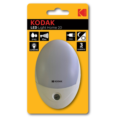 Product Φωτάκι Νυκτός Kodak LAMP LIGHT HOME 20 base image