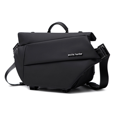 Product Τσάντα Arctic Hunter Crossbody Yb00046 με Θήκη Tablet, 10L, Μαύρη base image