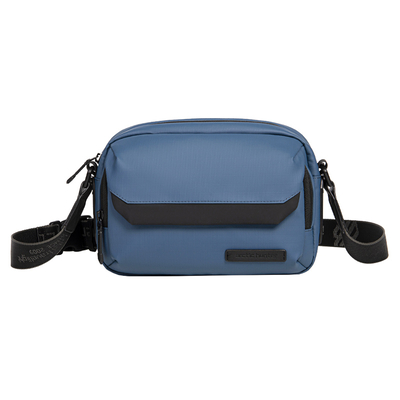 Product Τσάντα Arctic Hunter Ώμου Yb00518 με Θήκη Tablet, 3L, Μπλε base image
