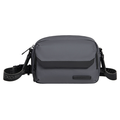 Product Τσάντα Arctic Hunter Ώμου Yb00518 με Θήκη Tablet, 3L, Γκρι base image