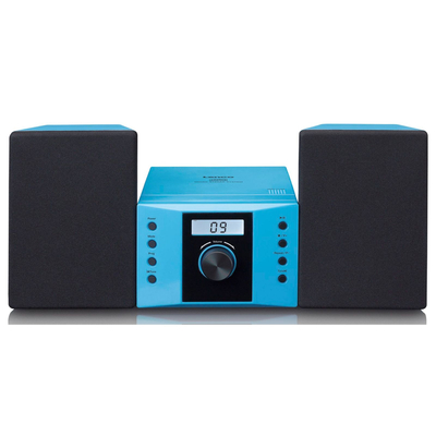 Product Hi-Fi Lenco MC-013 blue base image
