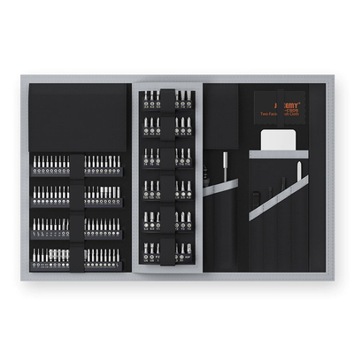 Product Σετ Εργαλείων Jakemy YF-P13 επαγγελματικών προδιαγραφών, 201τμχ base image