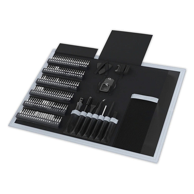 Product Σετ Εργαλείων Επισκευής Κινητών Jakemy YF-P14, επαγγελματικών προδιαγραφών, 141τμχ base image