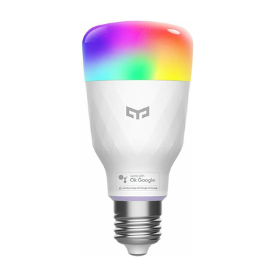 Product Smart Λάμπα LED Yeelight M2 YLDP001-A Bluetooth, 8W, E27, 1700-6500K RGB base image