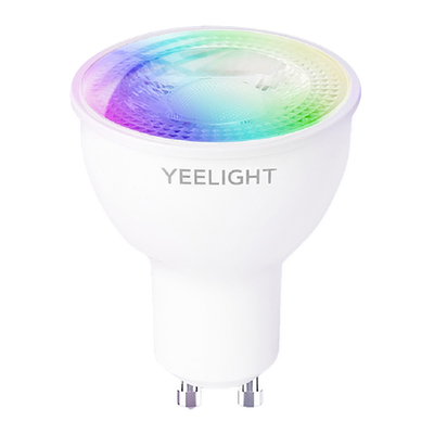 Product Λάμπα LED Smart Yeelight LED W1 YLDP004-A, Wi-Fi, 4.5W, GU10, 2700-6500K RGB base image