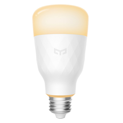 Product Smart Λάμπα LED Yeelight YLDP15YL, Wi-Fi, 8.5W, E27, 800lm, 2700K base image