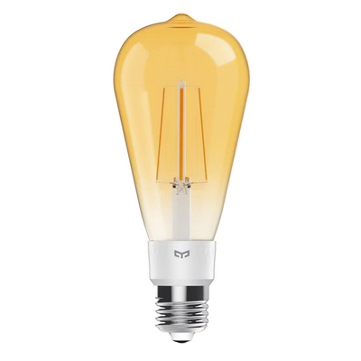 Product Smart Λάμπα LED Yeelight YLDP23YL, 6W, E27, 500lm, 2000K base image