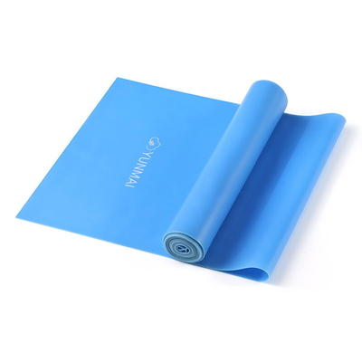 Product Λάστιχο αντίστασης Yunmai YMTB-T301 1500x150x0.35mm, μπλε base image