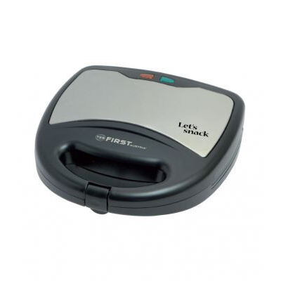 Product Τοστιέρα First FA-5337-3 800W base image