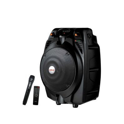 Product Φορητό Ηχείο-Ενισχυτής Akai SS022A-X6 USB/SD CARD base image