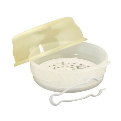 Product Αποστειρωτής Olympia BS 18 Για Μωρά base image