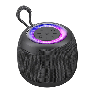 Product Φορητό Ηχείο Bluetooth Usams Us-Yx014, 10W, Bluetooth, 1200mAh, Μαύρο base image
