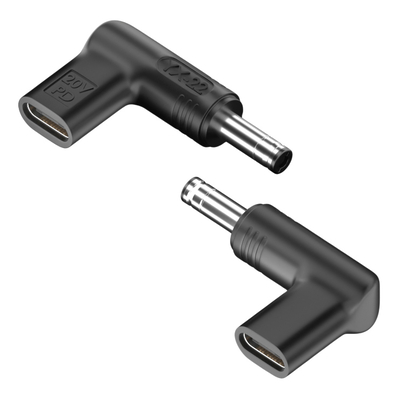 Product Αντάπτορας Τροφοδοσίας Powertech YX-22, USB-C σε Lenovo 4x1.7mm, μαύρος base image