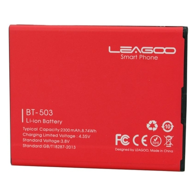 Product Μπαταρία Leagoo Αντικατάστασης για Smarphone Z5 base image
