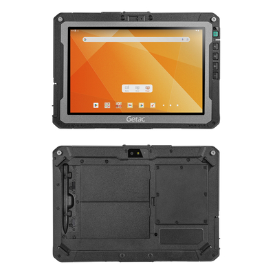 Product Tablet Getac Zx10G2, 10.1", 8/128GB, 4G, 4990mAh, IP66/Mil-Std-810H, Android 13, Μαύρο base image