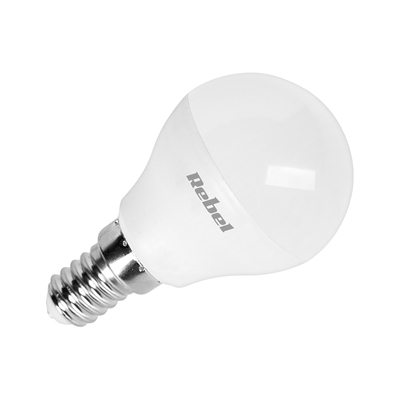 Product Λάμπα LED Rebel E14 G45 8W/230V 4000K base image