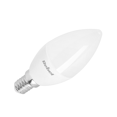 Product Λάμπα LED Rebel E14 8W/230V 4000K κερί base image