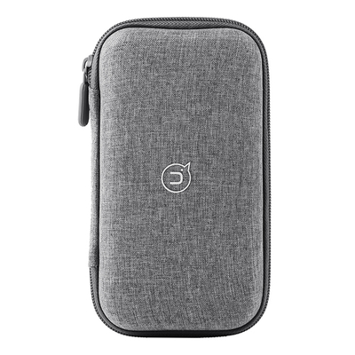 Product Θήκη Οργάνωσης Αξεσουάρ Usams Us-Zb263, 18.1X10.2X5.3Cm, Γκρι base image