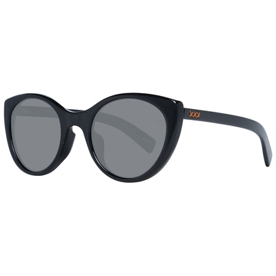 Product Γυναικεία Γυαλιά Ηλίου Ermenegildo Zegna Zc0009F01A53 (53/23/150 mm) Black base image