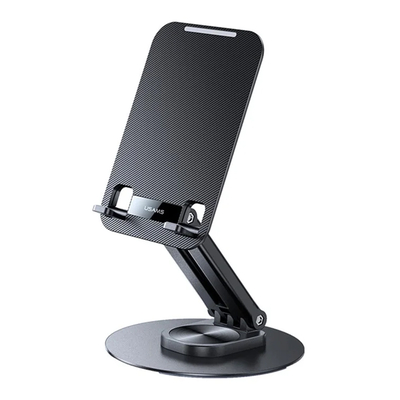 Product Επιτραπέζια Βάση για Tablet Usams Zj080 Έως 12", Foldable, Μαύρη base image