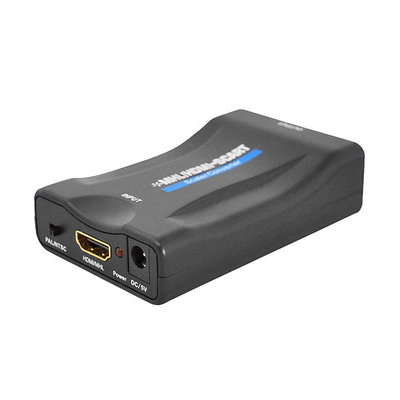Product Αντάπτορας HDMI Cabletech σε SCART LXHD127 base image