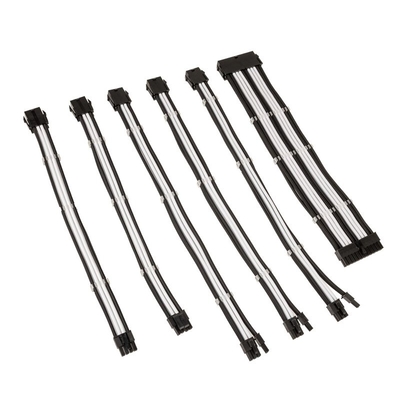 Product Καλώδιο Kolink Core Adept Braided Extension Kit  Black/White base image