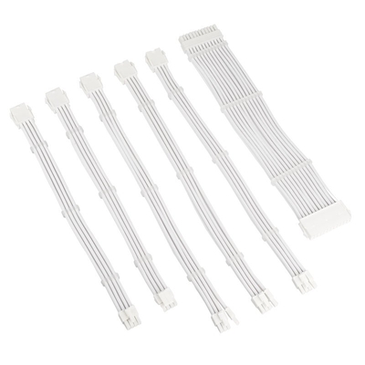 Product Καλώδιο Kolink Core Adept Braided Extension Kit - White base image