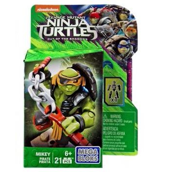 mega bloks turtles ninja