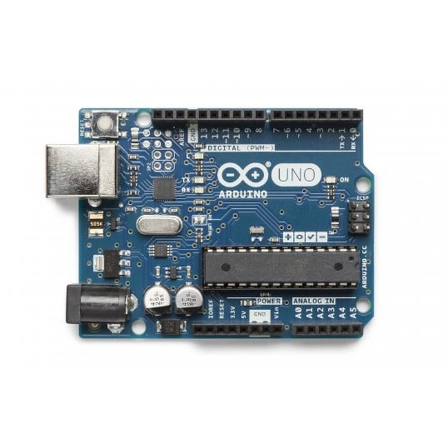 Μικροηλεκτρονικά Arduino Uno SMD Rev3 - Techstores.gr
