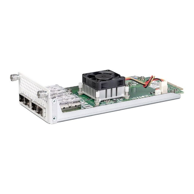 Conf 4xmodule Firewall LANCOM UF Extension Module 4x 10G SFP+ (UF-X60) - Techstores.gr