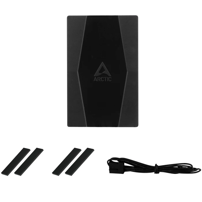 Case Fan Hub Arctic - PWM Sharing Hub for PC - 10 outputs - SATA Power