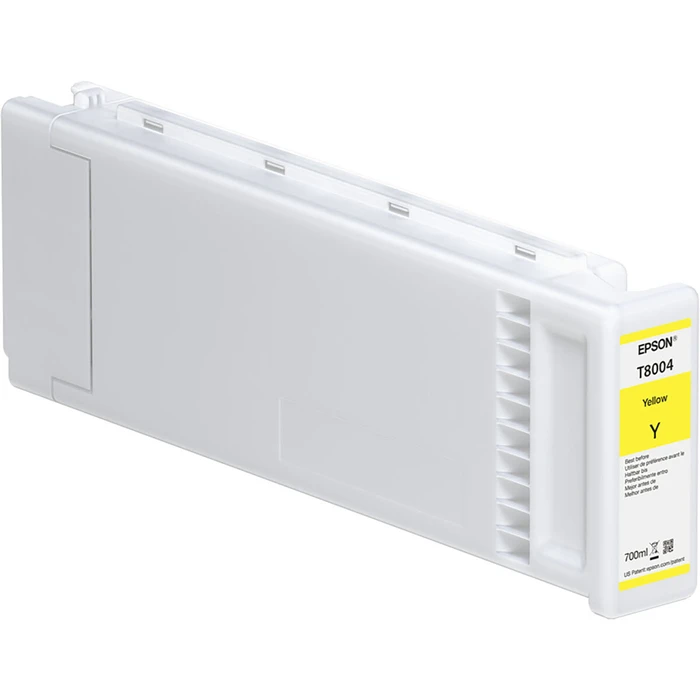Μελάνι Epson C13T800400 Κίτρινο