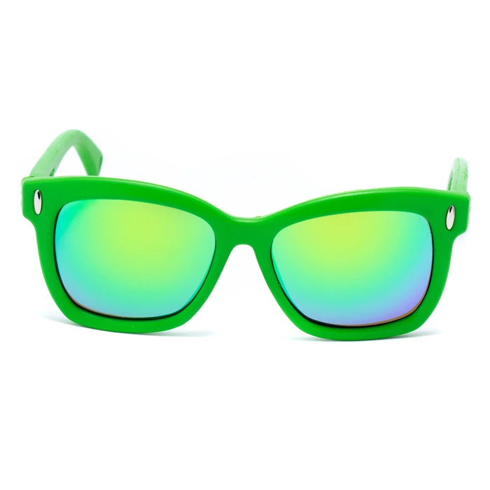 Unisex Γυαλιά Ηλίου Italia Independent 0011-033-000 (53/18/145 mm) Green