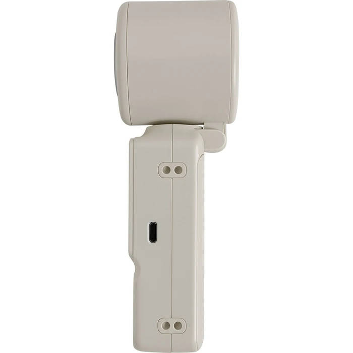 Verbatim Cool 'n' Go Ice Touch Pro - Μίνι φορητός ανεμιστήρας λευκό/ασημί (Model 32348)