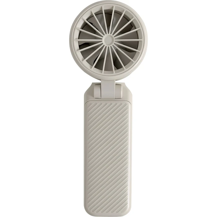 Verbatim Cool 'n' Go Ice Touch Pro - Μίνι φορητός ανεμιστήρας λευκό/ασημί (Model 32348)