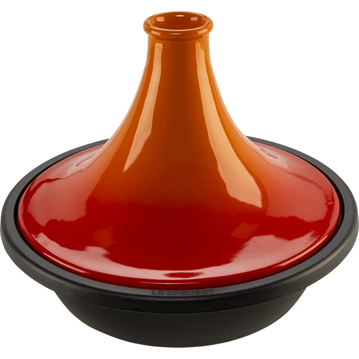 Le Creuset Τατζίν 31 εκ Volcanic