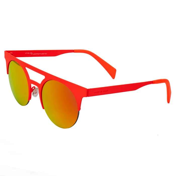 Unisex Γυαλιά Ηλίου Italia Independent 0026-055-000 (49/21/140 mm) Red