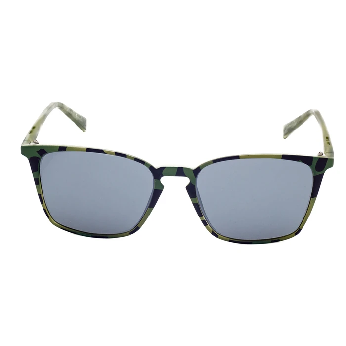Unisex Γυαλιά Ηλίου Italia Independent 0037-035-000 (52/17/140 mm) Green