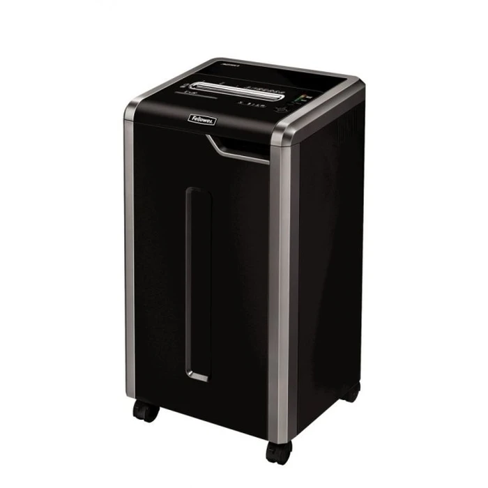 Fellowes Καταστροφέας Εγγράφων 325Ci Cross-Cut 24 Φύλλων με Κάδο 83lt