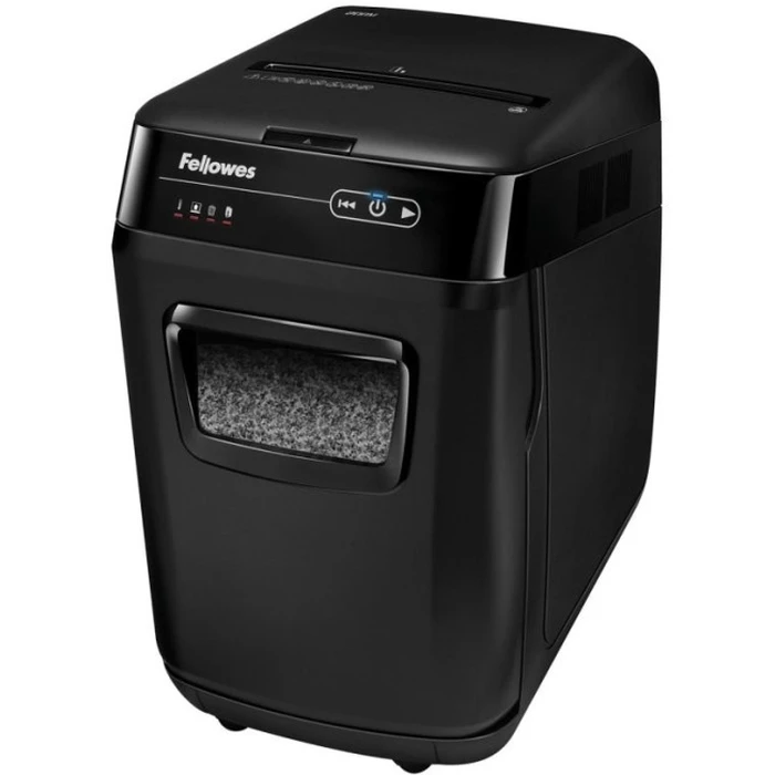 Fellowes AutoMax 200M Micro-Cut Shredder