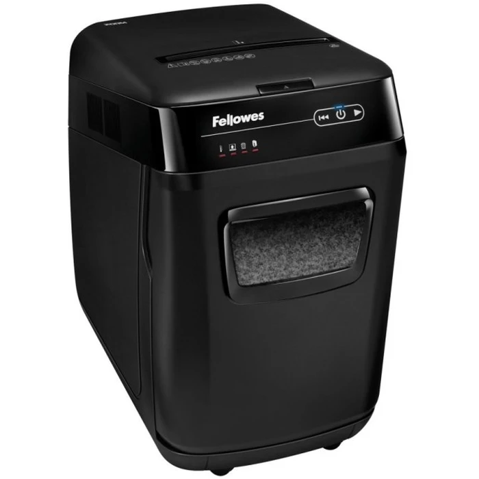 Fellowes AutoMax 200M Micro-Cut Shredder