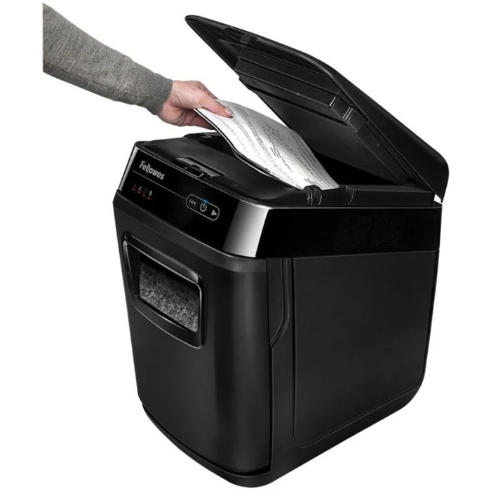 Fellowes AutoMax 200M Micro-Cut Shredder