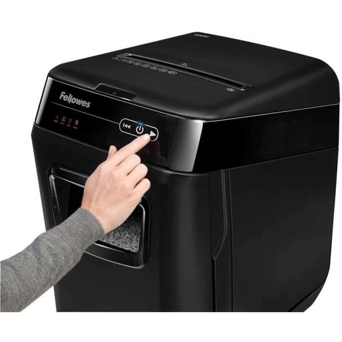 Fellowes AutoMax 200M Micro-Cut Shredder