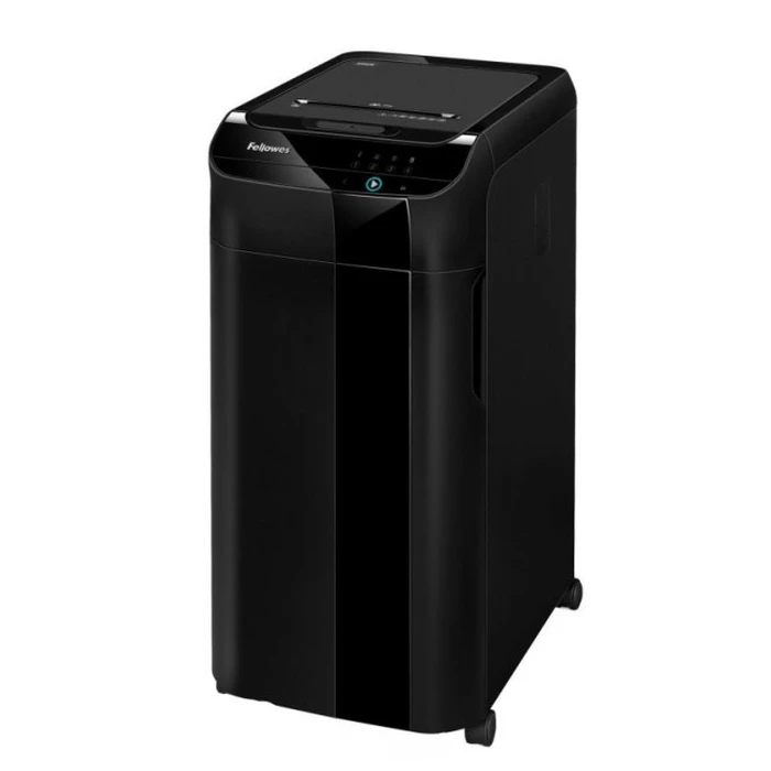 Fellowes AutoMax 350C - καταστροφέας εγγράφων (τεμαχιστής) 4×38 mm, κάδος 68 L