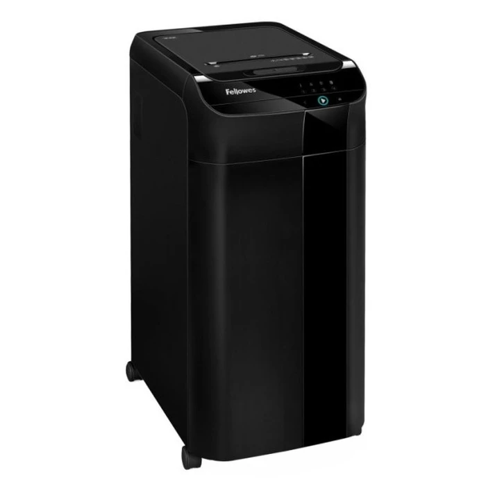 Fellowes AutoMax 350C - καταστροφέας εγγράφων (τεμαχιστής) 4×38 mm, κάδος 68 L