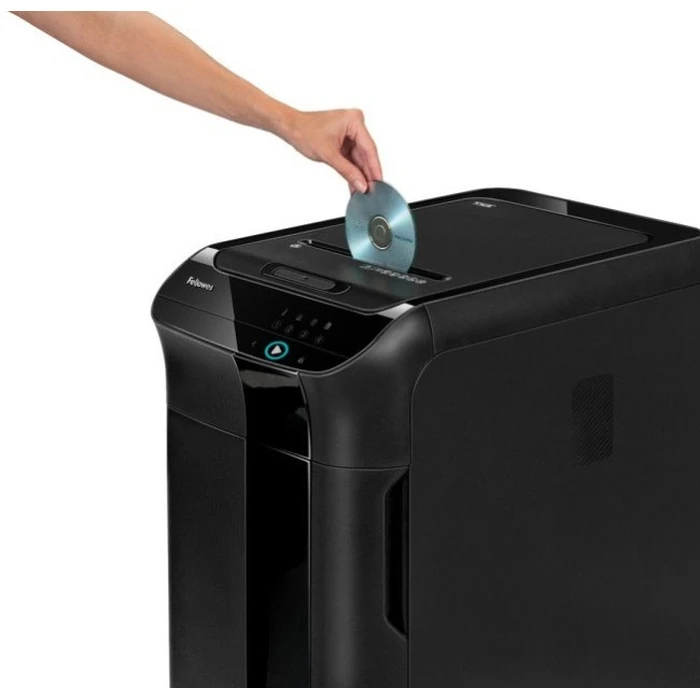 Fellowes AutoMax 600M καταστροφέας εγγράφων (micro-cut, αυτόματος τροφοδότης)