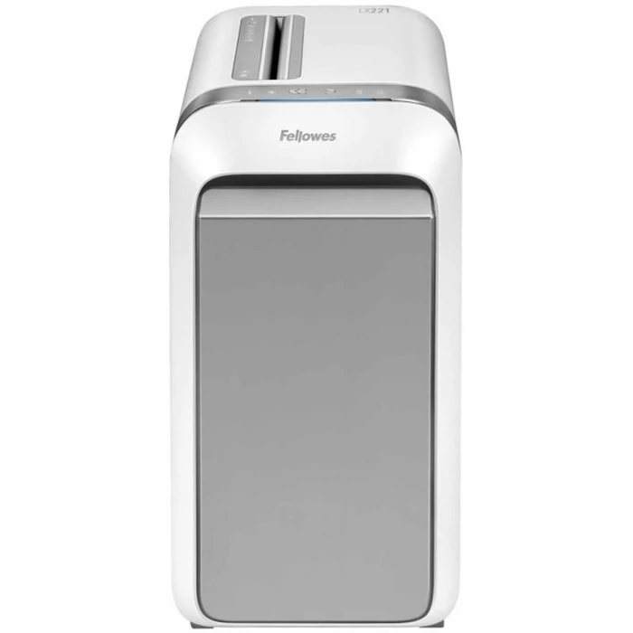 Fellowes LX221 λευκή - Τεμαχιστής εγγράφων micro-cut