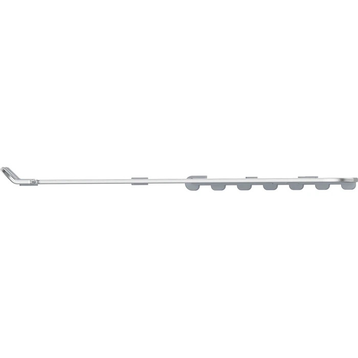 Fellowes Alumia Silver φορητή βάση laptop έως 15 ίντσες (Ασημί)